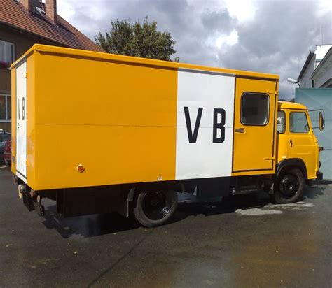 Avia A31 - Veřejná Bezpečnost (Czechoslovak Socialist Republic)