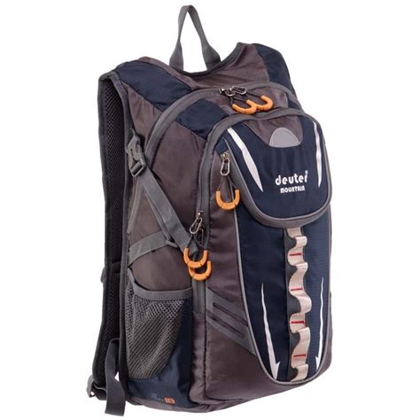 Рюкзак туристический с каркасной спинкой Deuter Action 570-4 объем 20 ...