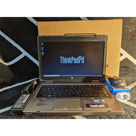 Jual Laptop Hp Probook 6460b Core I5 2430m Murah Shopee Indonesia