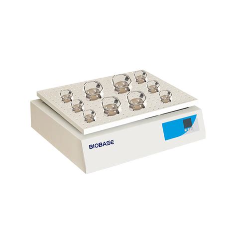 Biobase Table Top Laboratory Incubator Shaker Heating Orbital Shaking