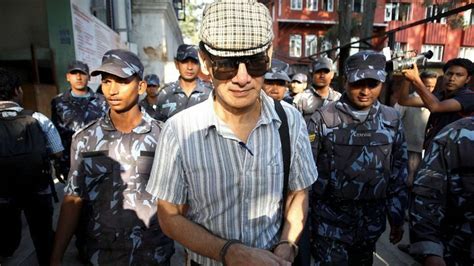 Nepal Releases Pattaya S Bikini Killer Charles The Serpent Sobhraj Thaiger