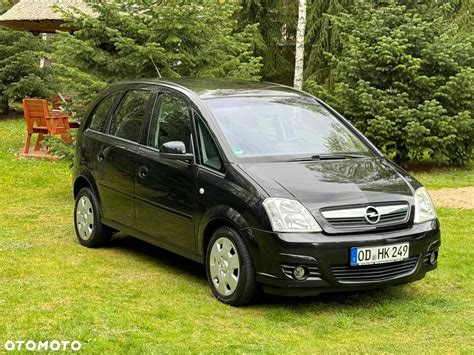 Używane Opel Meriva 9 900 Pln 150 200 Km Otomoto