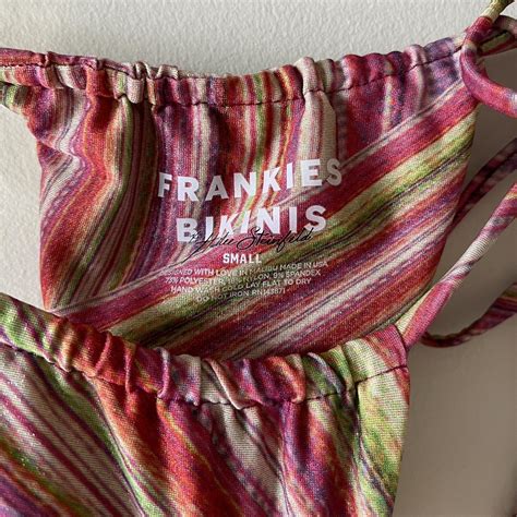 Frankies Bikinis Women S Multi Bikini And Tankini Bottoms Depop
