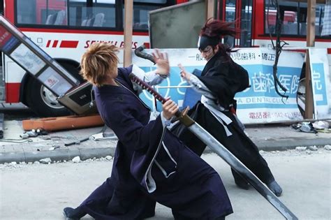 Bleach Live Action Film Launches Successfully In China