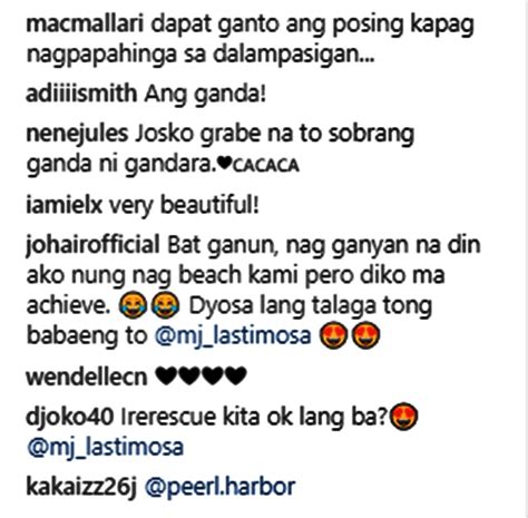 MJ Lastimosa Is Still Feeling The Summer As She Sizzles In Her Bikini