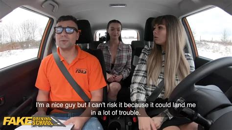 Backseat Trio Orgy With Meaty Tits And Snow Hotntubes