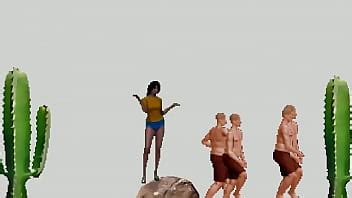 Samba Lady Erotic Hentai Game Video XNXX