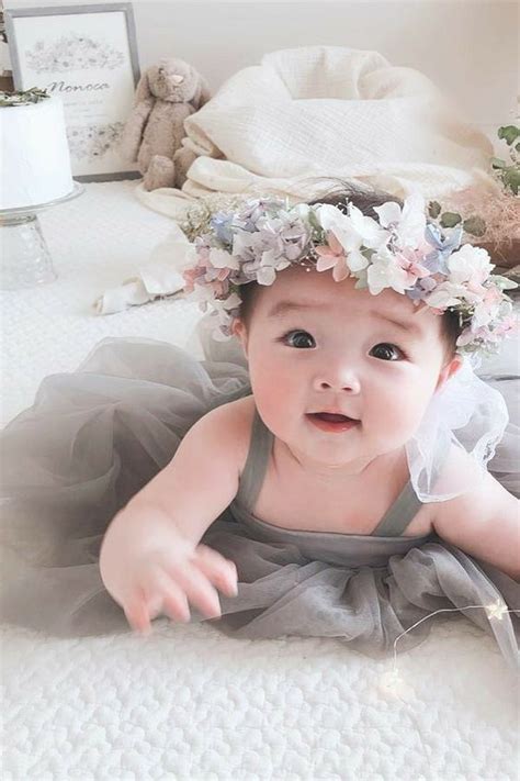 Hình Ảnh Em Bé Cute Đáng Yêu Và Dễ Thương