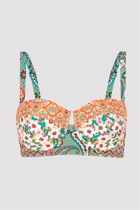 Penti Ok Renkli Bianca Balenli Bikini St Fiyat Yorumlar Trendyol