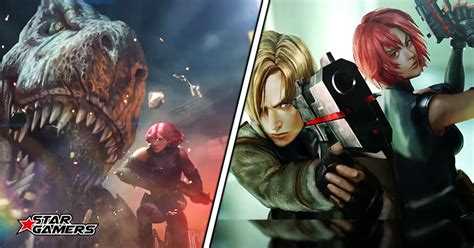 Capcom Resucita A Dino Crisis En Un Crossover Con Resident Evil