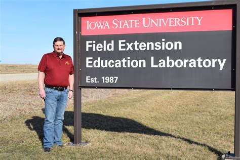 Parnell Named Director of Field Extension Education Laboratory | News