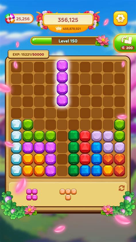 Blossom Block Blast Apk For Android Download