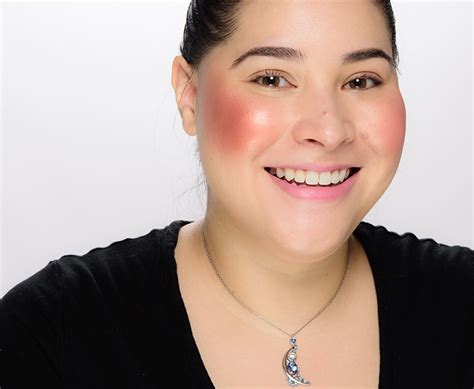 Bareminerals Kiss Of Rose Gen Nude Blonzer Review Swatches Fre