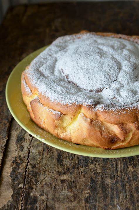 Le G Teau De Savoie Recette Facile