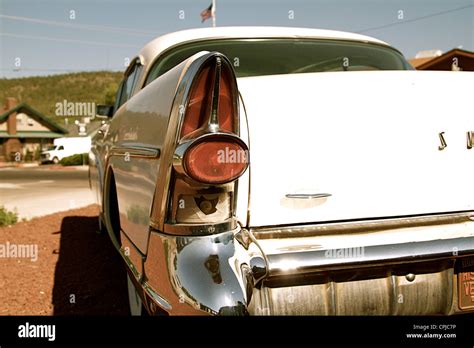 Classic American Cars From The Mid Century Including Ford Dodge Buick