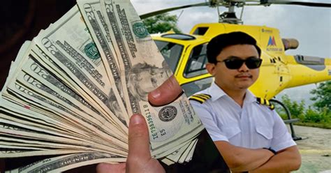 Salario Do Piloto De Helicoptero - 8