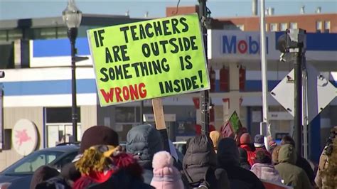 Judge Orders Mass Teachers Association To Stop Supporting Woburn