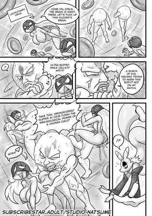 Fluffy Tail Series Renamon Incumming Luscious Hentai Manga Porn