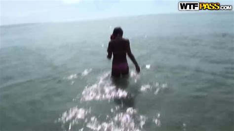 Thailand Holiday Fuck Scenes Porn Journey To A Waterfall