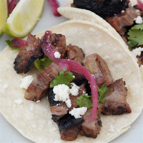 Smoked Brisket Tacos Legends Of The Grill