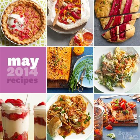 Better Homes And Gardens May 2014 Recipes Recipes Bhg Recipes Cooking