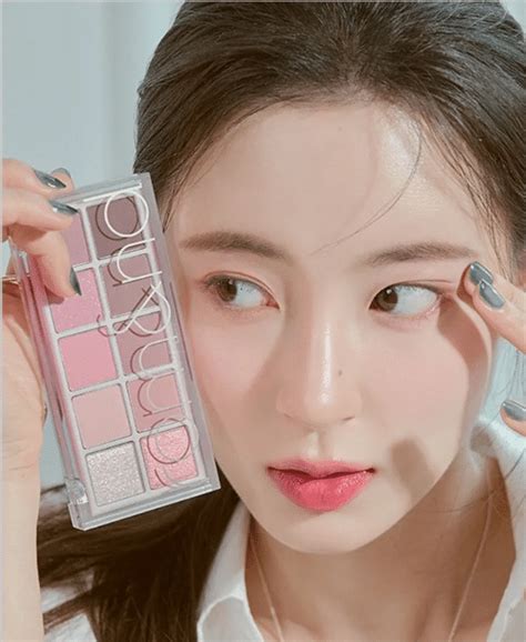 Romand Better Than Pallet The Secret Garden 06 Peony Nude Garden Buy Online