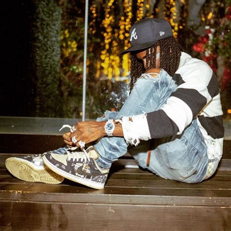 Chief Keef Outfit From June 16 2021 Whats On The Star