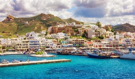 naxos booktickets