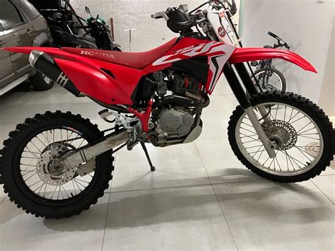 Quantos Cv Tem A Crf 230 - Motos HONDA CRF no Brasil