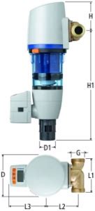 Hlk Shop Nussbaum Feinfilter Mit R Cksp Lautomatik Ohne