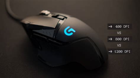 Find The Best DPI For Gaming With This Guide (For CSGO, R6S)