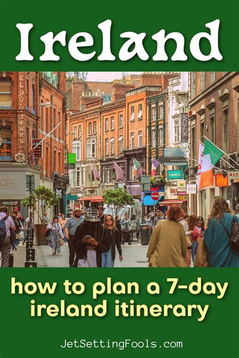 Best 7 day ireland itinerary how to plan an ireland trip – Artofit