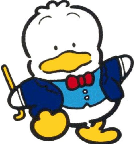 This Sanrio character, Pekkle, is just the duck we need in our lives ...