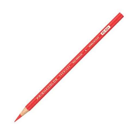 Prismacolor Colored Pencil Thick Lead Pale Vermillion PC921 Pens