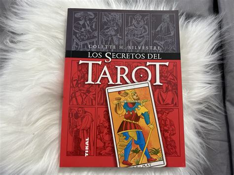 Libro Los Secretos Del Tarot El Rinc N De Nelly Tu Tienda Esot Rica