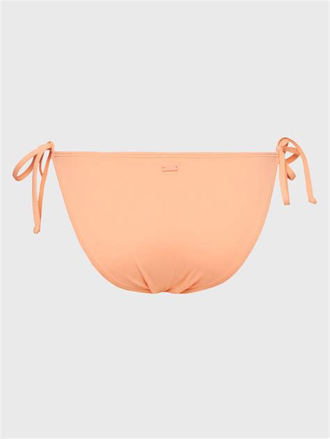 Roxy D Od Bikini Beach Classics Erjx Pomara Czowy Modivo Pl