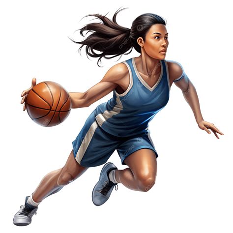 clip art basketball player