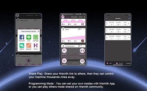 Hismith Premium Sex Machine Version