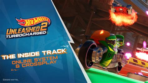 Hot Wheels Unleashed Turbocharged El Videojuego