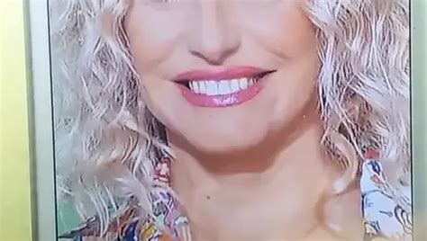 Antonella Clerici Cum Tribute Gay Man Porn XHamster