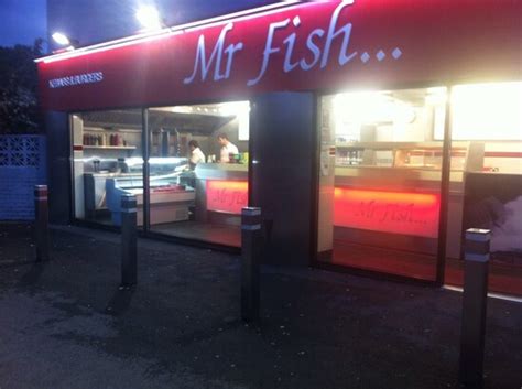Menu At Mr Fish Sprotbrough Doncaster