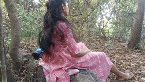 Desi Outdoor Jungle Sex Indian Amateur Amateur Porn By Faphouse Xhamster