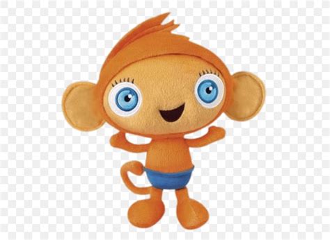 Stuffed Animals And Cuddly Toys Nok Tok Plush Waybuloo Png 600x600px