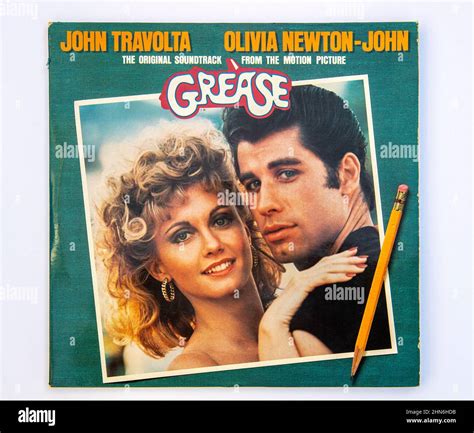 Grease Movie Hi Res Stock Photography And Images Alamy