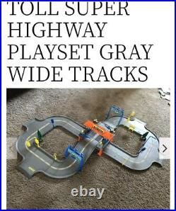 Car Track Set Large Hot Wheels Tracks Parts Lot Multiple Sets L K Cars Extras Crash Loops