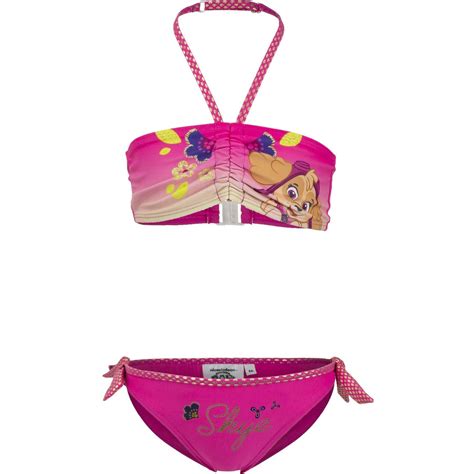 Nickelodeon Meisjes Bikini Protest Mädchenbikinis Online Kaufen