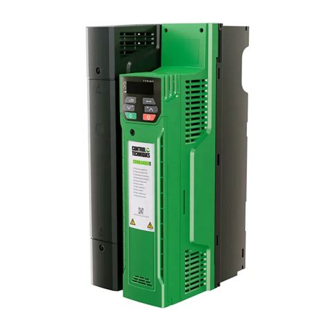 Nidec Control Techniques Commander C Ac Drive Ph V Kw Kw Vfd