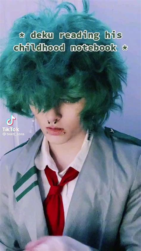 izuku midoriya cosplay | Funny cosplay, Anime funny moments, Anime ...