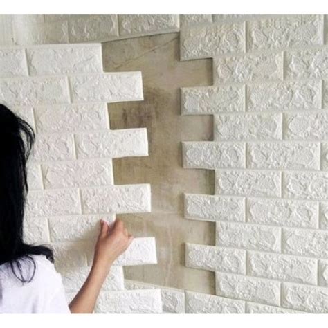 3д наклейка на стену имитация кирпич (43 фото) - красивые картинки и HD ...