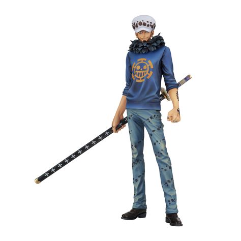 Banpresto One Piece Chronicle Master Stars Piece Trafalgar Law